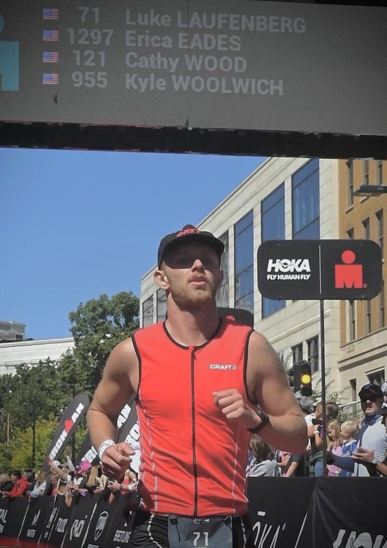 Photo of Luke Laufenberg
