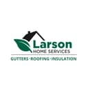 Larson Home Services logo