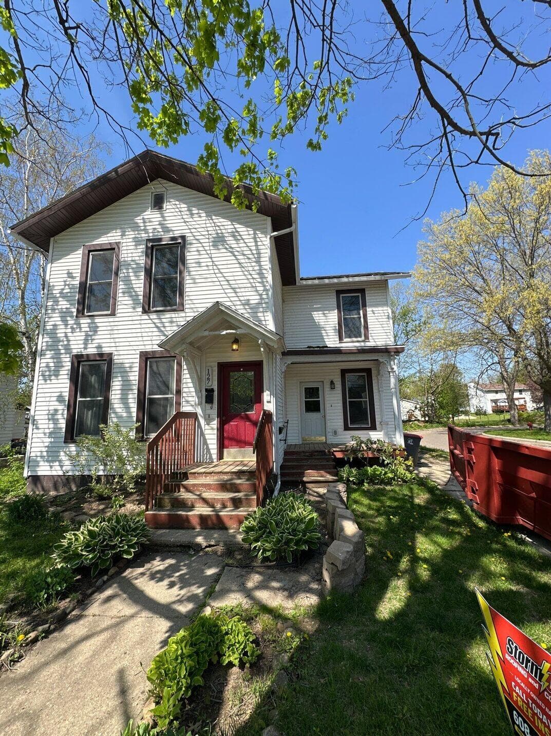 Hail Damage Repair job image