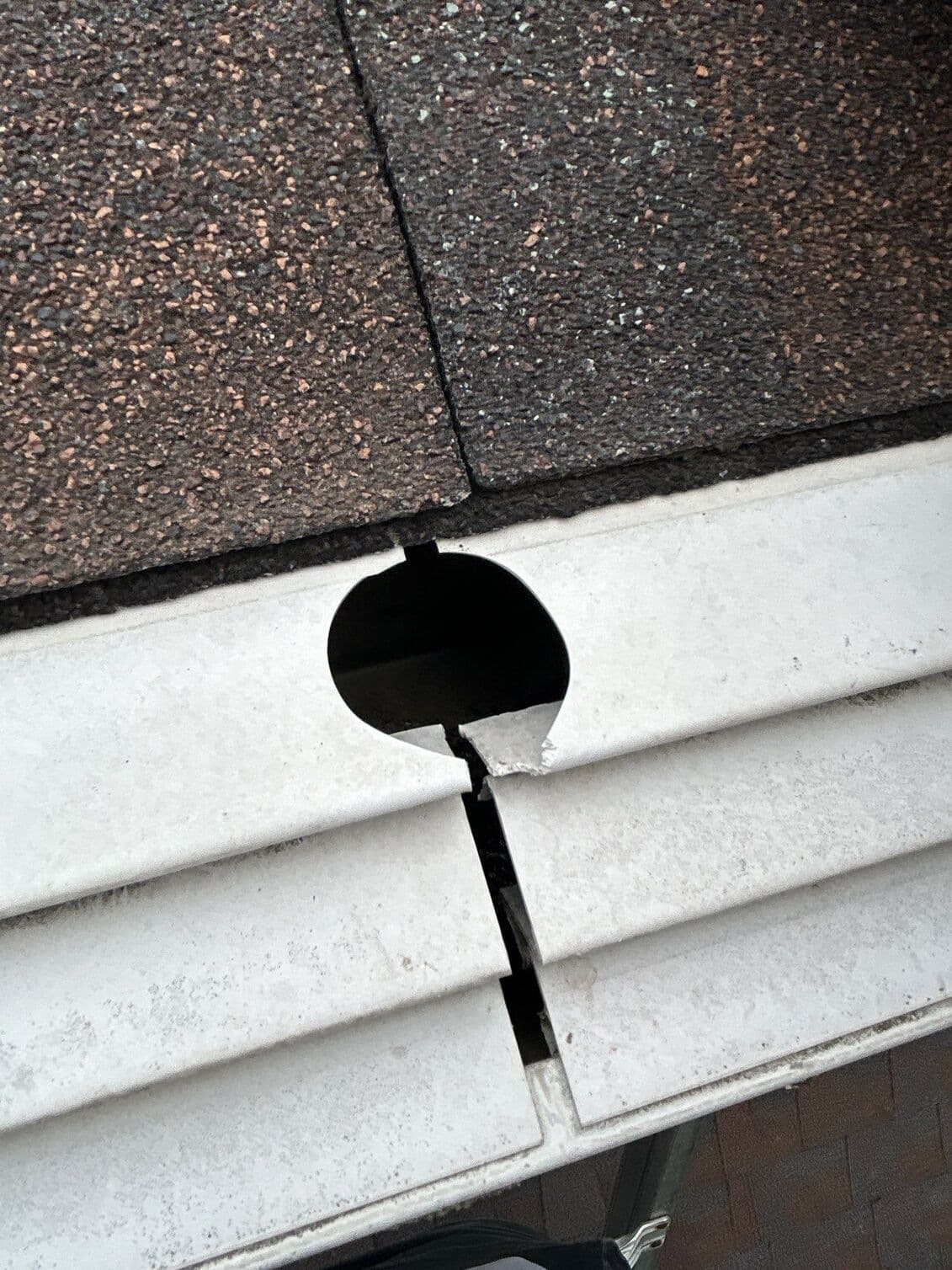 Hail Damage Repair job image