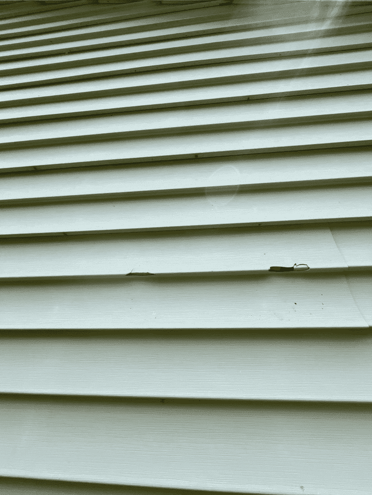 Hail Damage Repair job image