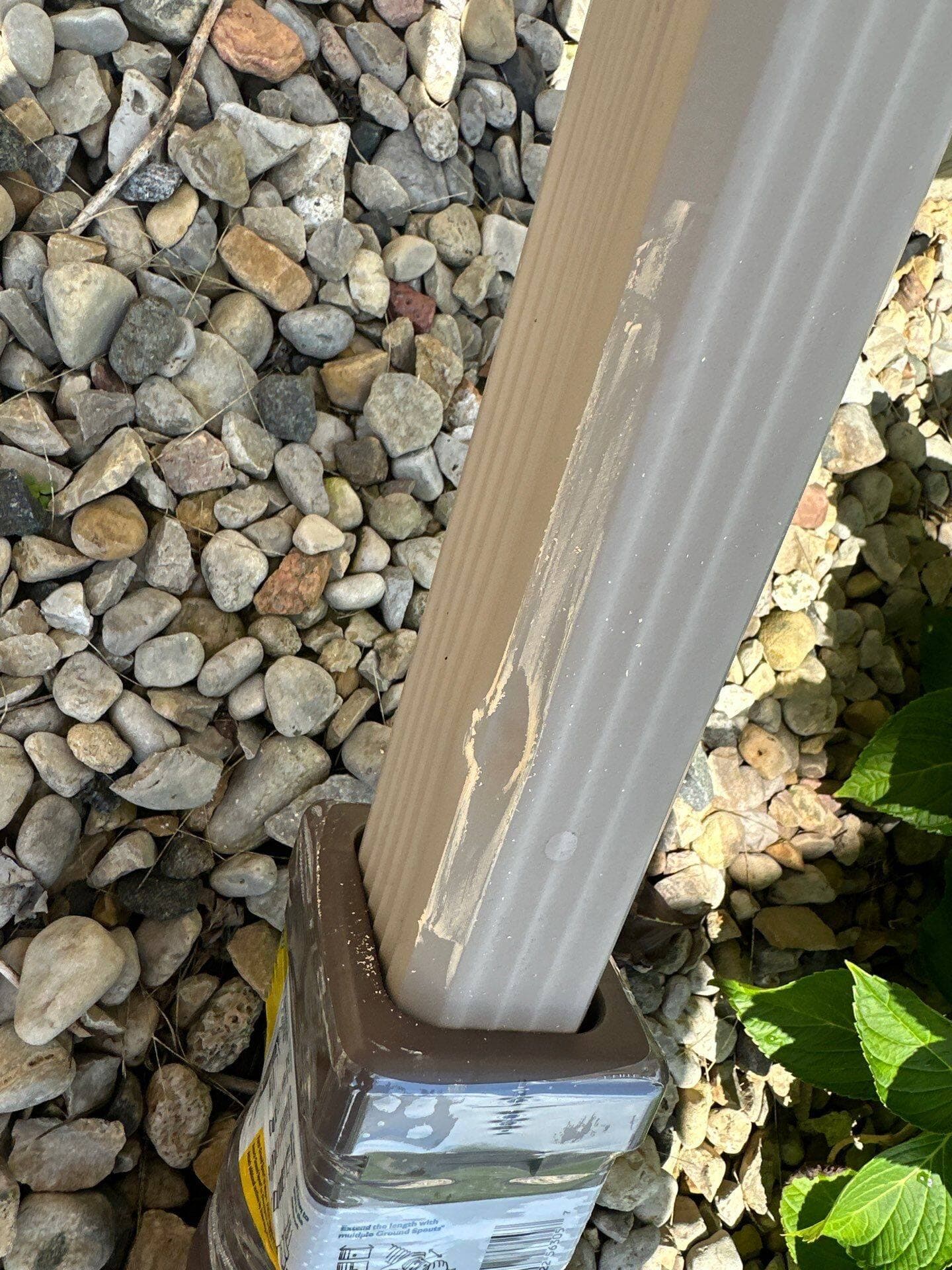 Hail Damage Repair job image