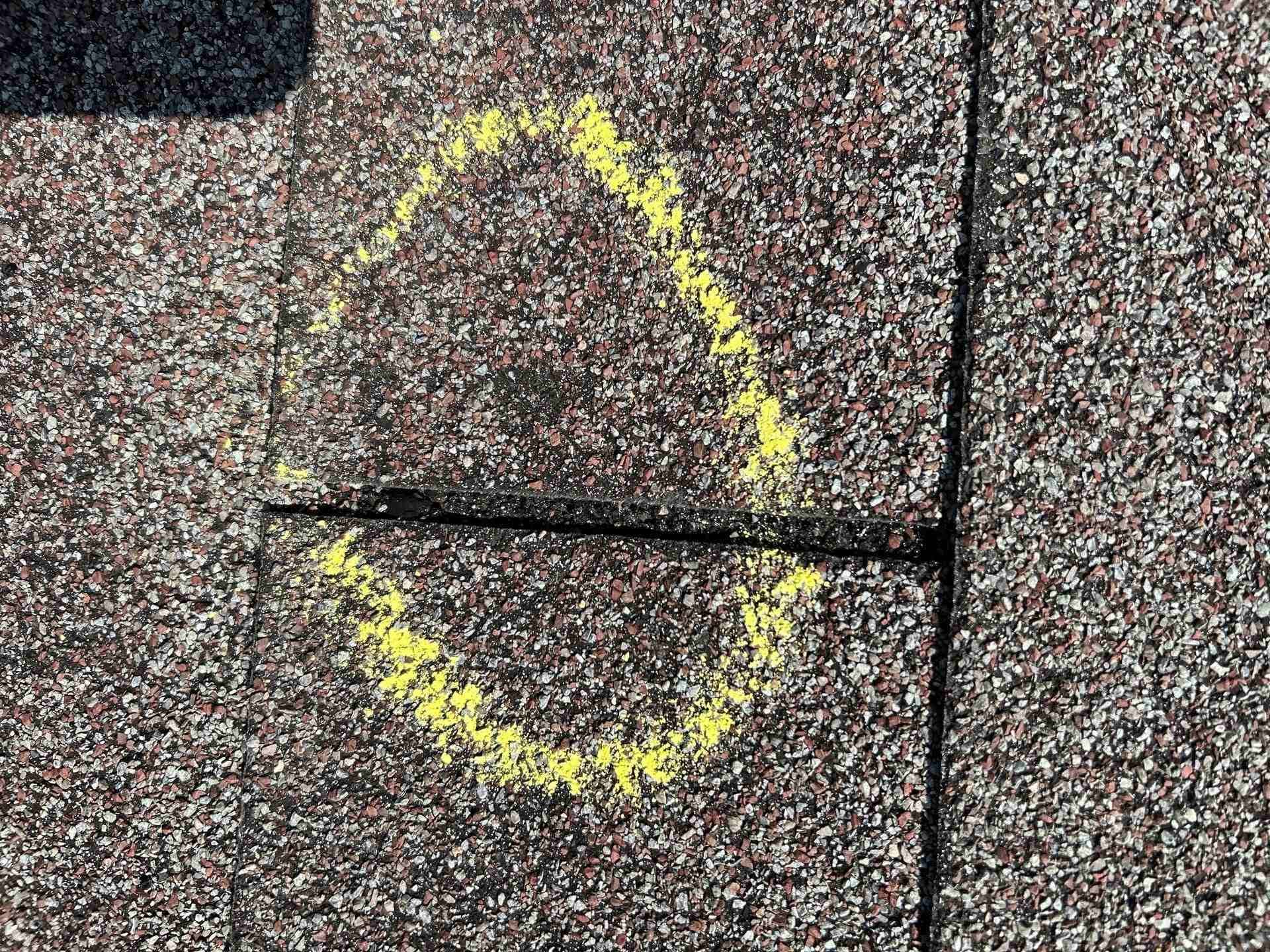 Hail Damage Repair job image